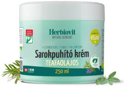  Herbiovit Sarokpuhító Teafao Krém 250ml - doktorpatika