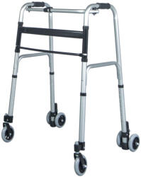  4 görgős járókeret 110 kg-ig - doktorpatika