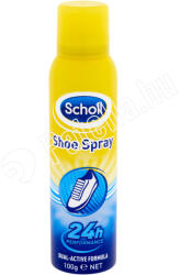 Scholl Lábszagűző Cipőspray 150ml - doktorpatika