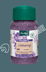 Kneipp fürdőkristály levendula 500 g 915978