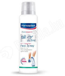 HANSAPLAST silver active lábspray 150 ml 48574 - doktorpatika