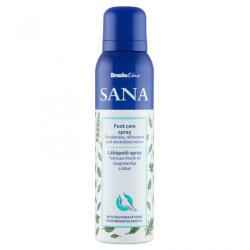 Sana lábápoló spray 150ml antibakteriális - doktorpatika