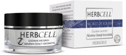 HERBCELL éjszakai arckrém növényi őssejt 50 ml 75145 - doktorpatika