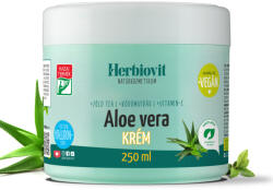Herbiovit Aloevera Krém 250ml - doktorpatika