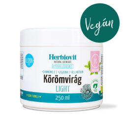 Herbiovit Körömvirág Light Krém 250ml - doktorpatika