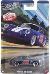 Mattel Hot Wheels Vintage Club Porsche 356 Outlaw kisautó (JKY28) - jatekbirodalom