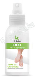 Dr.Kelen Luna Lábspray Dezodoráló 100ml - doktorpatika