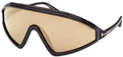 Tom Ford Диоптрични очила Tom Ford FT1121 01G - alensa Слънчеви очила