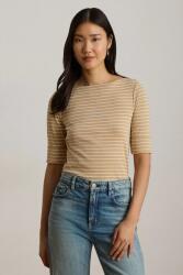 Lauren Ralph Lauren tricou pentru femei, cu bumbac 9BY2-TSDZSI_08X (200P13919)