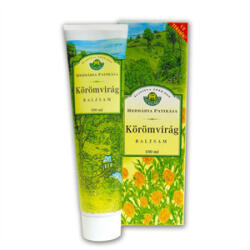 Herbária körömvirág balzsam 100 ml 75130 - doktorpatika