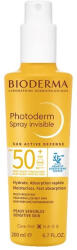 BIODERMA Spf50+ Spray Invis 200ml Biod