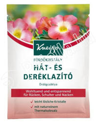 Kneipp fürdőkristály hát derék lazitó 60 g 910741
