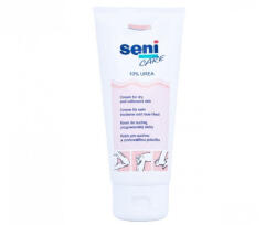 SENI krém urea 100 ml - doktorpatika