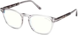 Tom Ford Очила за компютър Tom Ford FT5890-B/V 020 с филтър за синя светлина - alensa Слънчеви очила