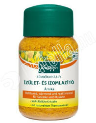 Kneipp fürdőkristály ízület izomlazító 500 g 92492