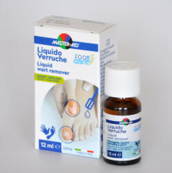  M-a Foot Care Szemölcs Eltávolító Folyadék 12ml - doktorpatika