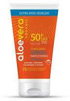  Eredeti Aloe Vera Napozó Krém Arca és Testre Spf50 150ml