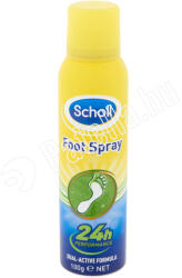 Scholl Lábfrissítő Spray 150ml - doktorpatika