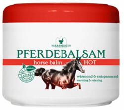 Herbamedicus piros lóbalzsam 500 ml (horse balm hot) - doktorpatika