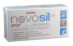  Swiss Novosil Gél Csalánkiütésre és Rovarcsípésre 50 Ml - doktorpatika
