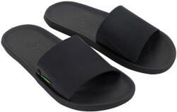 Rider Feel Slide fekete férfi strandpapucs 12491-BL084