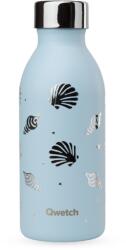 Qwetch Изолираща бутилка EVASION - 500 мл - Pastel bleu