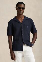 Ralph Lauren cămașă pentru bărbați din bumbac 9BY2-KDMZYJ_59X (710P04442)