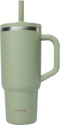 Qwetch Travel Cup with leakproof lid - 900 мл - Vert tilleul