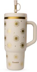 Qwetch Travel Cup EVASION - 900 мл - Sand