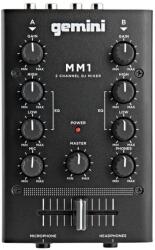 Gemini MM1 Mixer de DJ (<![CDATA[MM1]]>)