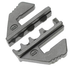 BGS technic Krimpelő befogópofa szigeteletlen, zárt sarukhoz, BGS 1410, 1411, 1412 azonosítójú termékekhez (BGS 1410-B) (1410-B)