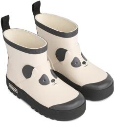 Liewood gyerek gumicsizma Tekla Panda Rainboot - fehér 34
