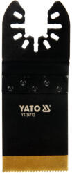 TOYA Fűrészlap multifunkciós géphez 34 mm BIM-TiN (YT-34712) (YT-34712)