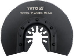 YATO Fűrészlap multifunkciós géphez 88 mm HSS (YT-34680) (YT-34680)