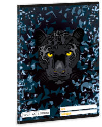 Ars Una Black Panther A/5 2. oszt. füzet 16-32 (53595294)