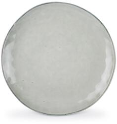 Salt&Pepper Зелена глинена чиния ø 28 cm Artisan - Salt&Pepper (850530)