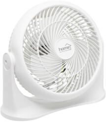 Somogyi Elektronic SOMOGYI HOME TF20TURBO asztali / fali turbo ventilátor, 20 cm-es lapátátmérő, 30 W, 3 fokozat, fehér (TF20TURBO)