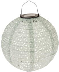 Dakls LED висящо външно осветително тяло със соларен панел ø 25 cm Luce - Dakls (NBA103)