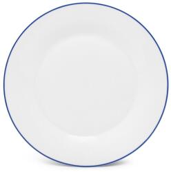 BonBistro Бяла порцеланова чиния ø 27 cm Basic White - BonBistro (750833)
