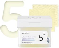 Numbuzin No. 5+ Brightening Pads cu vitamine și niacinamidă - 70 bucăți Masca de fata