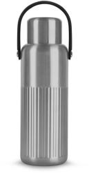 sagaform Термос от неръждаема стомана в сребрист цвят 1 l Theo - Sagaform (1091309_5018691)