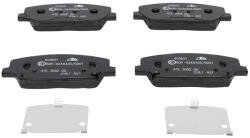 ATE Set placute frana ATE 13.0460-5651.2 (13.0460-5651.2) - turbochic