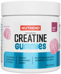 Nutrend CREATINE GUMMIES 60 db fruity