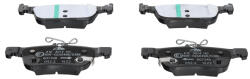 ATE Set placute frana ATE 13.0460-7346.2 (13.0460-7346.2) - turbochic
