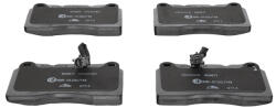 ATE Set placute frana ATE 13.0460-4971.2 (13.0460-4971.2) - turbochic