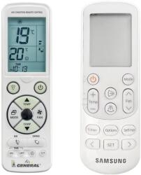 General SAMSUNG DB93-15883F - telecomandă de lux retroiluminată