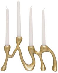 Premier Housewares Метален свещник Prato - Premier Housewares (5508017)