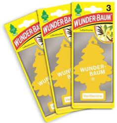Wunder-Baum 3-pack vanillaroma (7612720751112)