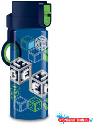 Ars Una Ars Una Geek BPA-mentes kulacs-475 ml (55025393)