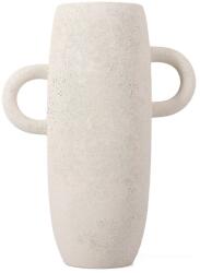 S|P Collection Бяла керамична ваза (височина 30 cm) Bullet - S|P Collection (820159)